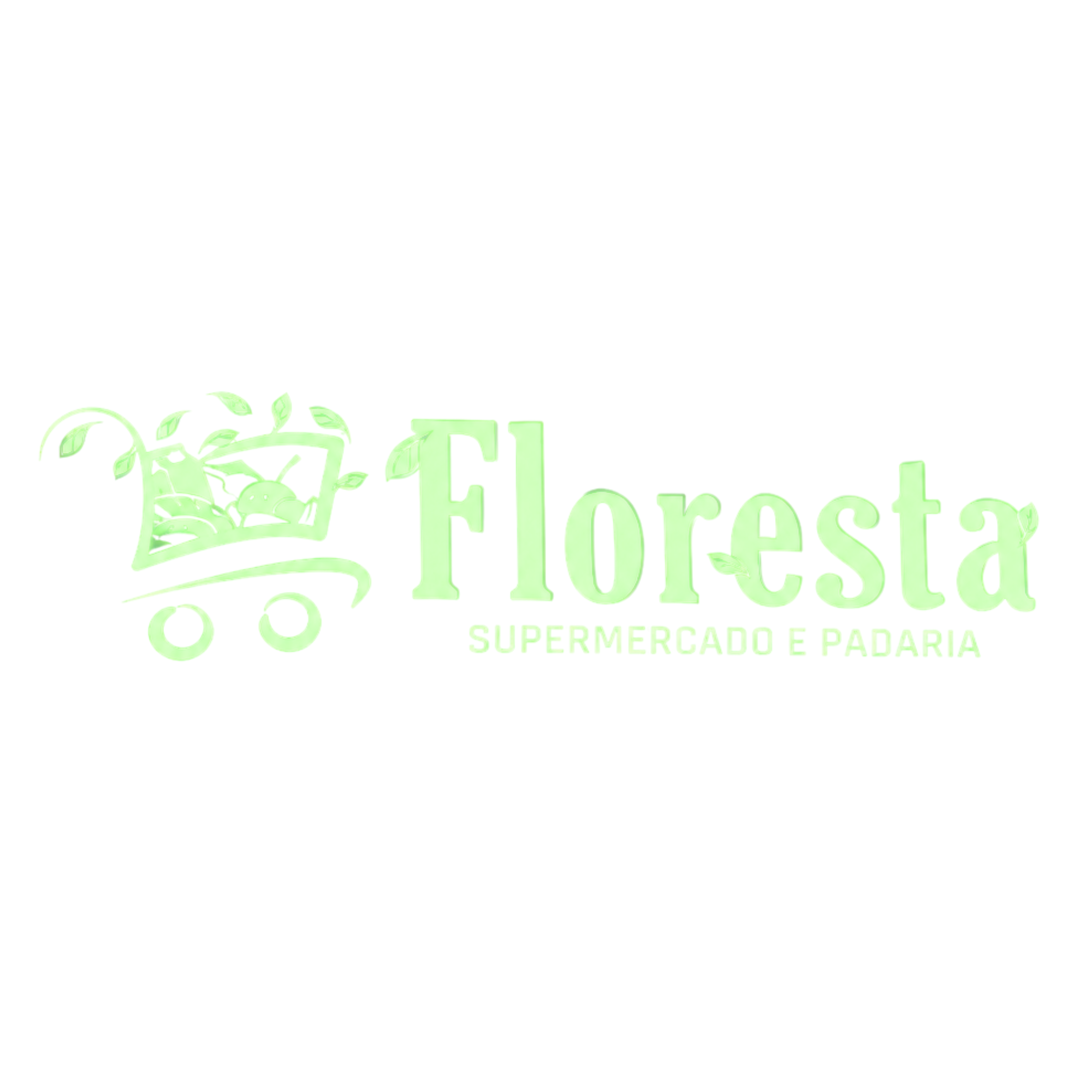 Logo do projeto Supermercado Floresta